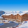 La Plagne - Residencia Les Balcons de Belle Plagne